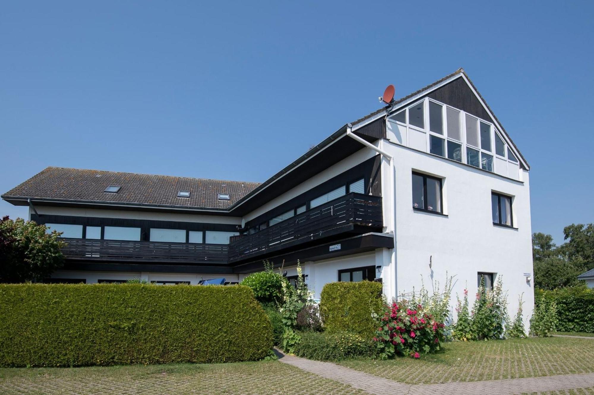 Haus An Der See Seenelke Dahme  Buitenkant foto