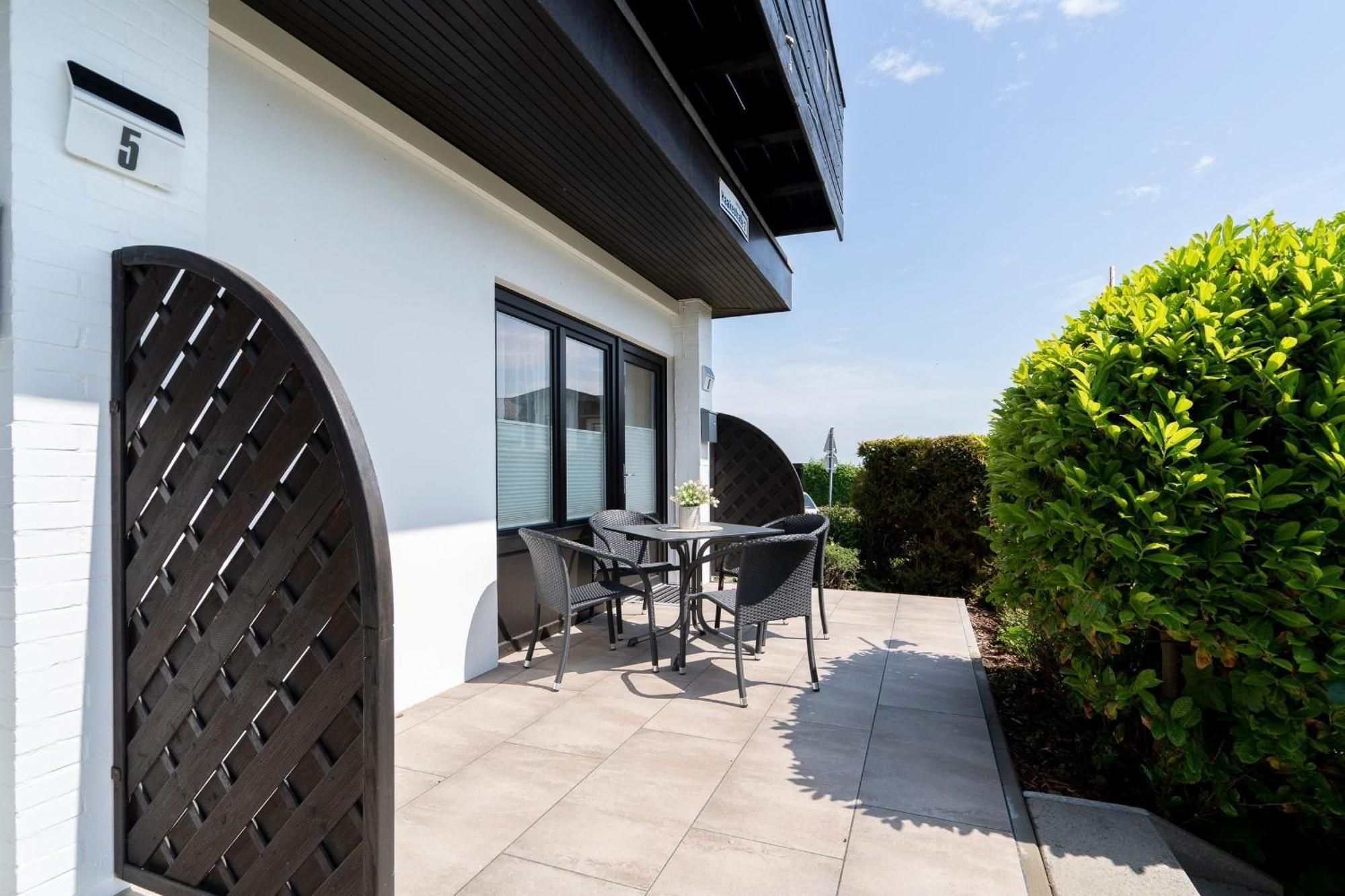 Haus An Der See Seenelke Dahme  Buitenkant foto