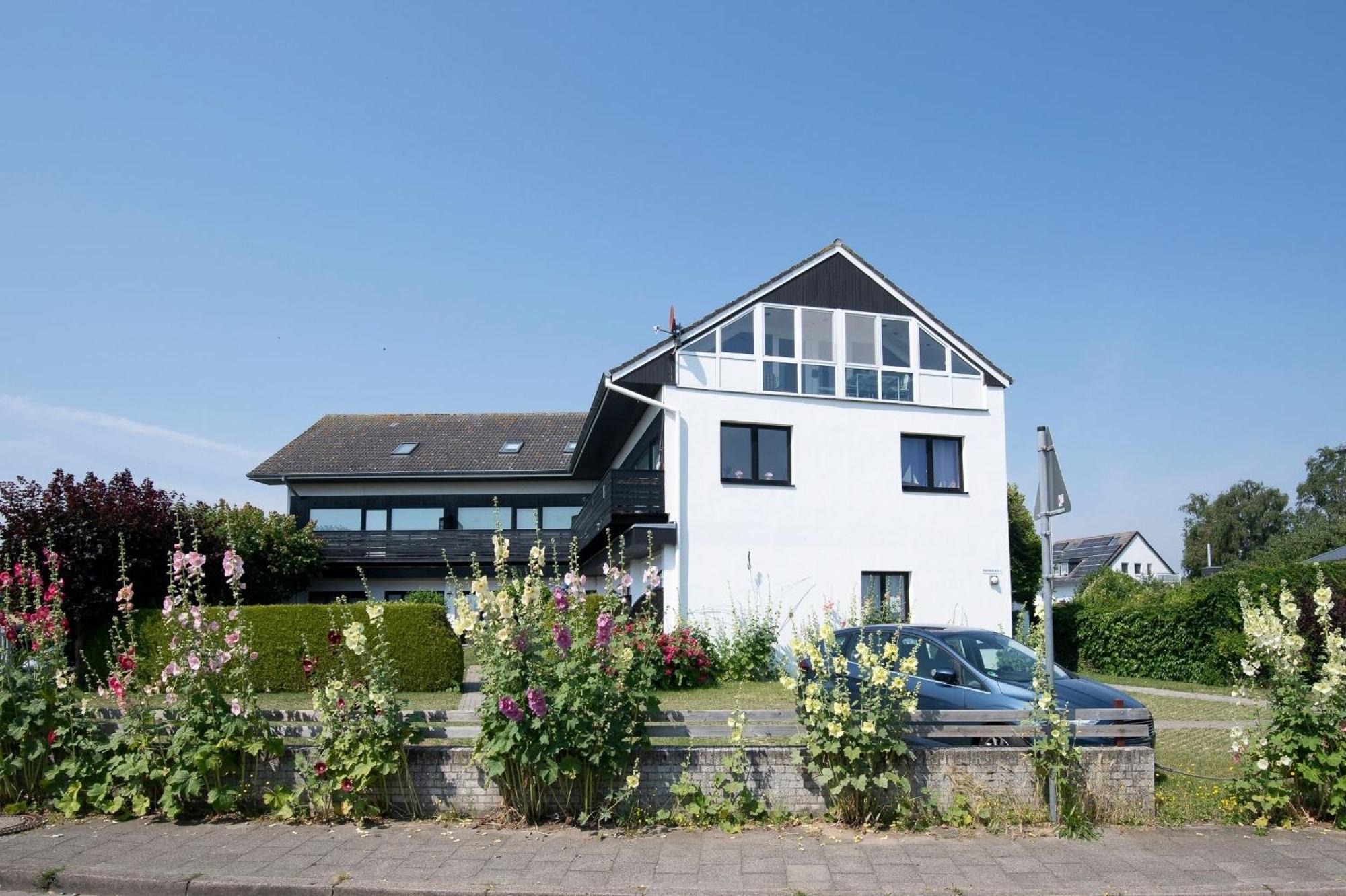 Haus An Der See Seenelke Dahme  Buitenkant foto