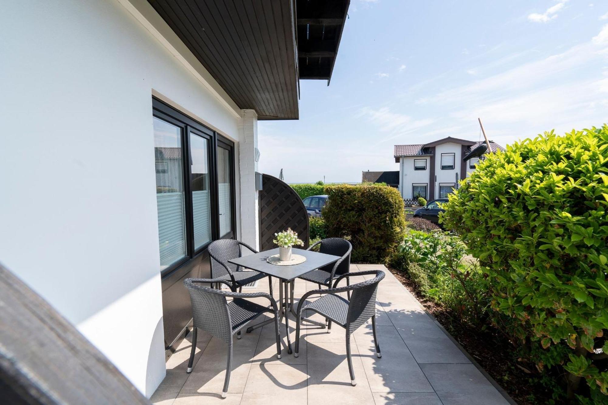 Haus An Der See Seenelke Dahme  Buitenkant foto